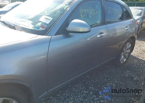 2003 Infiniti Fx35 z USA, uszkodzony, nr VIN JNRAS08W53X206241